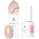 HOMEI(ホーメイ) ウィークリージェル 10ml ジェルネイル ぺりっとはがせる 長持ち つやつや WF58