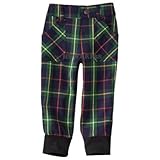 (ハラジュクミニ)HARAJUKU MINI タータンチェック パンツ 12M/75 【並行輸入品】