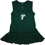 Creative Knitwear DRESS ベビー・ガールズ カラー: グリーン