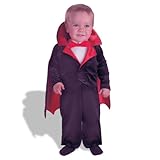 キュートバンパイア ベビー用(Inf)12-18 [disguise Too Cute To Spook L'Vampire]