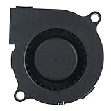 BULUSHI 2つの配線コネクタ冷却送風ファン・クーラー (G5015X24V)