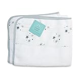 aden + anais (エイデンアンドアネイ) 【日本正規品】トドラータオル (幼児用バスタオル)1枚 twinkle classic toddler towel- 3122