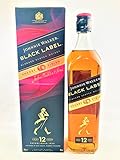 【シェリー熟成】ジョニーウォーカー 12年 黒 ブラックラベル シェリー フィニッシュ 箱付き 並行品 40度 700ml