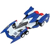 ヴァリアブルアクションキット 新世紀GPXサイバーフォーミュラ スーパーアスラーダ01(エアロモード) プラモデル