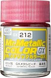 GSI クレオス GX212 GXメタルピーチ