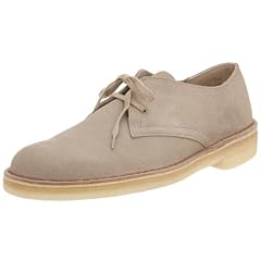 Clarks Desert Kahn 2: Sand Suede