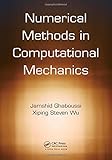 Numerical Methods in Computational Mechanics