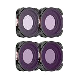 Freewell 4kシリーズ GroPro HERO13 HERO12 HERO11 HERO10 HERO9 用 ND4/PL、ND8/PL、ND16/PL、ND32/PL フィルター 減光 NDフィルター PLフィルター 国内正規品