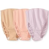 ストレッチマタニティショーツ３色セット　　ベージュ・ピンク・ラベンダー　サイズ:マタニティLL‐3L