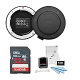 Sigma USB DockマウントレンズW / 16gb SDメモリカード