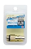 高儀 EARTH MAN エアーダスター用 プラグ M12×ピッチ1.0 A7302