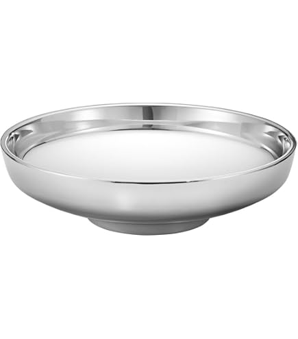 Amazon.co.jp: Georg Jensen Alfredo ステンレススチール サラダボウル