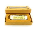 タイUniqueシガレットライターシースケースホルダーAmazing Beautiful一意の設計シルバーゴールドトーンギフトand Collectible