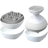 パナソニック 頭皮エステ リフトモード 密着もみ出しブラシ ストレッチブラシ スピード3段階 シルバー調 EH-HE0J-S