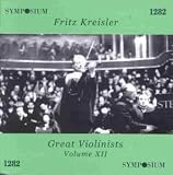 Great Violinists Xii