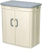 和泉化成 日本製 NEWバーンケース93型 (幅85×奥53.5×高87.5cm) 3823GY