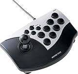 JY-A39UBK USBアーケードスティック ブラック