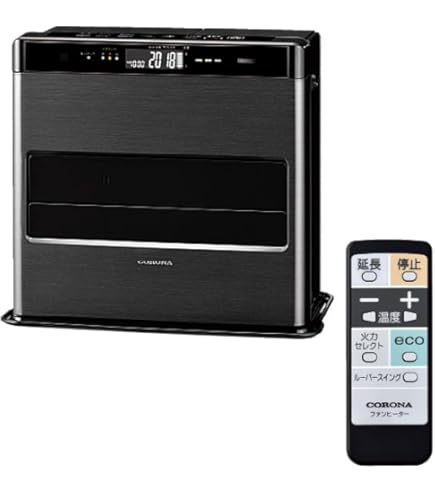 コロナ 石油ファンヒーター  FH-WZ4616BY 簡単クリーニング済み コロナ 石油ファンヒーター FH-WZ4616BY 簡単クリーニング済み