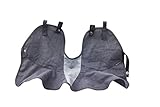 3M スピードグラス 自動遮光溶接面 難燃性ネックカバー SL/100/9002用 169001
