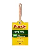 Purdy 228240 Nylon Mode 100-Percent SRT Tyner Paint Brush, 4-Inch [並行輸入品]