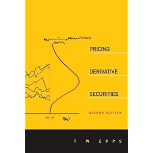 Pricing Derivative Securities