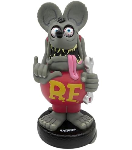 ラットフィンク　小物セット ラットフィンク 小物セット ラットフィンク 小物セット ラット