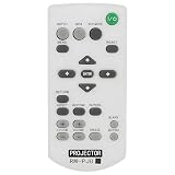 RM-PJ8 交換用リモコン Sonyプロジェクター VPL-CX71 VPL-DX145 VPL-HS60 VPL-PX40 VPL-BW12S VPL-BW5 VPL-BW7 VPL-CX2 VPL-VW95EW VPL-CX70用