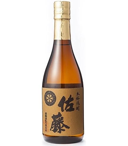 Amazon.co.jp: 佐藤酒造 麦焼酎 佐藤 25度 1800ml 1.8L 1本 : 食品