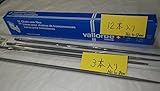 バローベ チェーンソー目立て用 丸ヤスリΦ5.2mm 3本セット (5.2mm)