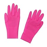 Kesoto シリコン　作業手袋　耐熱　シリコーン手袋　サロン　キッチン　食器洗浄用　手プロテクター　便利