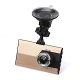 Dash Cam, Paymenow 3" Full HD 1080P HD Car Vehicle DVR Camera Video Recorder Camcorder with G-sensor