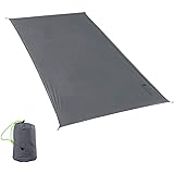 GEERTOP 1~4人 シリコナイジング キャンプ マット フロアマット ピクニックパッド 防水 テントシート(70/90/140/180/260 cm)