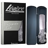 Legere BCES3.50 European Cut バスクラリネットリード (3 1/2)