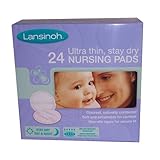 Lansinoh 母乳パッド 24枚入り