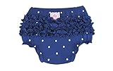 Ruffle Buns(ラッフルバンズ) ラッフルバンズ RuffleBuns ベビーブルマ フリル おむつカバー アホイ Ahoy 12-24ヶ月 RB1038_4