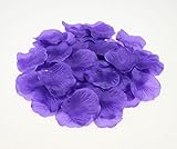 JUYO VONSAN ® 1000pcシルクローズ花びらウェディング花Favors for you特別なウェディングwithギフトボックス
