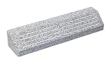 SPDX-WH(ホワイト) 本石仕様 パーキングブロック 高110×幅150×長600mm