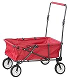 AZUMAYA キャリーカート CRT-998RD