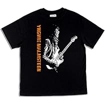 Yngwie Malmsteen イングウェイマルムスティーン 半袖 Tシャツ 41CGAVJHj1L._AC_UL210_SR210,