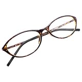 [OTC] おしゃれ 老眼鏡 かわいい 老眼鏡にみえない リーディンググラス シニアグラス レディース 女性向き 軽い やわらか ブルーライトカット 121-62-1.5BR