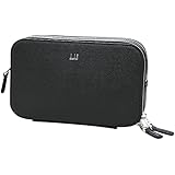 ダンヒル dunhill クラッチバッグ セカンドバッグ メンズ CADOGAN カドガン ブラック 19F3900CA001 [並行輸入品]