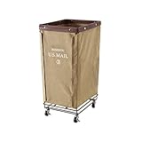 東谷 ライトファーニチャー USメール ランドリー MIP-87BE 【代引き不可】