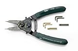 SK 7700 1/8-Inch to 1-Inch Ring Capacity Universal Retaining Ring Plier [並行輸入品]