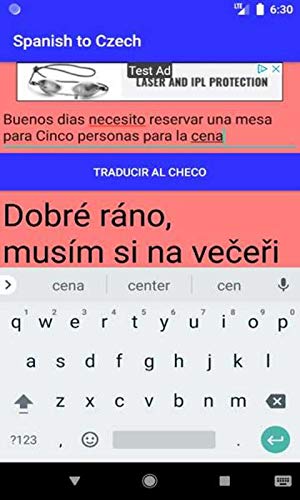Amazon Co Jp Spanish To Czech Language Translator Amazon Co Jp Spanish To Czech Language Translator