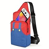 Doaemunp Switch ケース Switch/Switch Lite/Switch 有機ELモデル専用 スイッチ ケース Switch用トラベルバッグ大 容量収納バック 保護カバー 防塵防汚防水 耐衝撃 旅行用