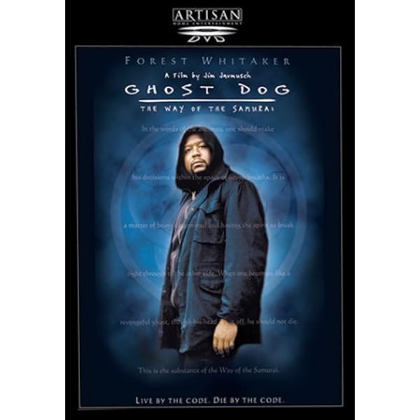 Amazon.co.jp: Ghost Dog: The Way of the Samurai (Criterion