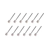 PowRyte 500104 Basic Inflation Needle Set for Sport Football/Basketball/Soccer - 12-Pack [並行輸入品]