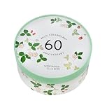 ウェッジウッド(Wedgwood) 【60周年記念 中元 祝】ワイルド ストロベリー ティーバッグ(40袋入)