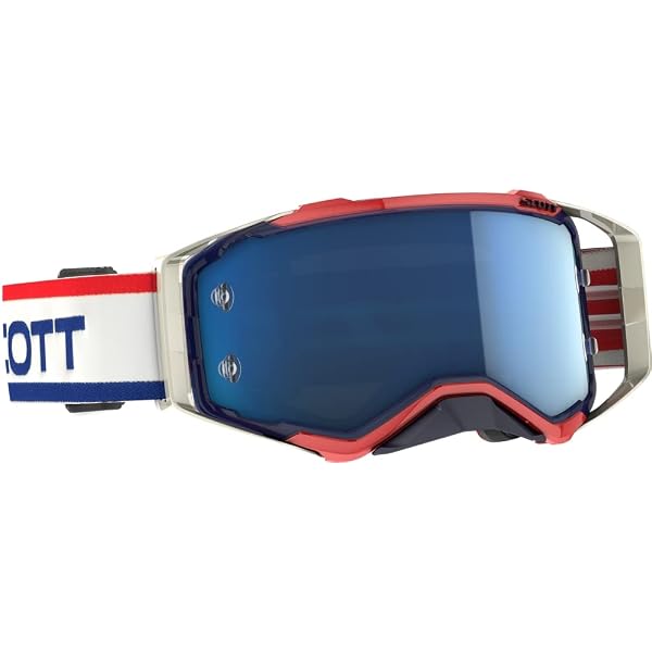 Amazon | SCOTT スコット Fury フューリー Goggle ゴーグル Yellow