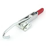 uxcell　固定治具 トグルクランプ　クリップ　ラッチ　カバー　BRH-451 170Kg